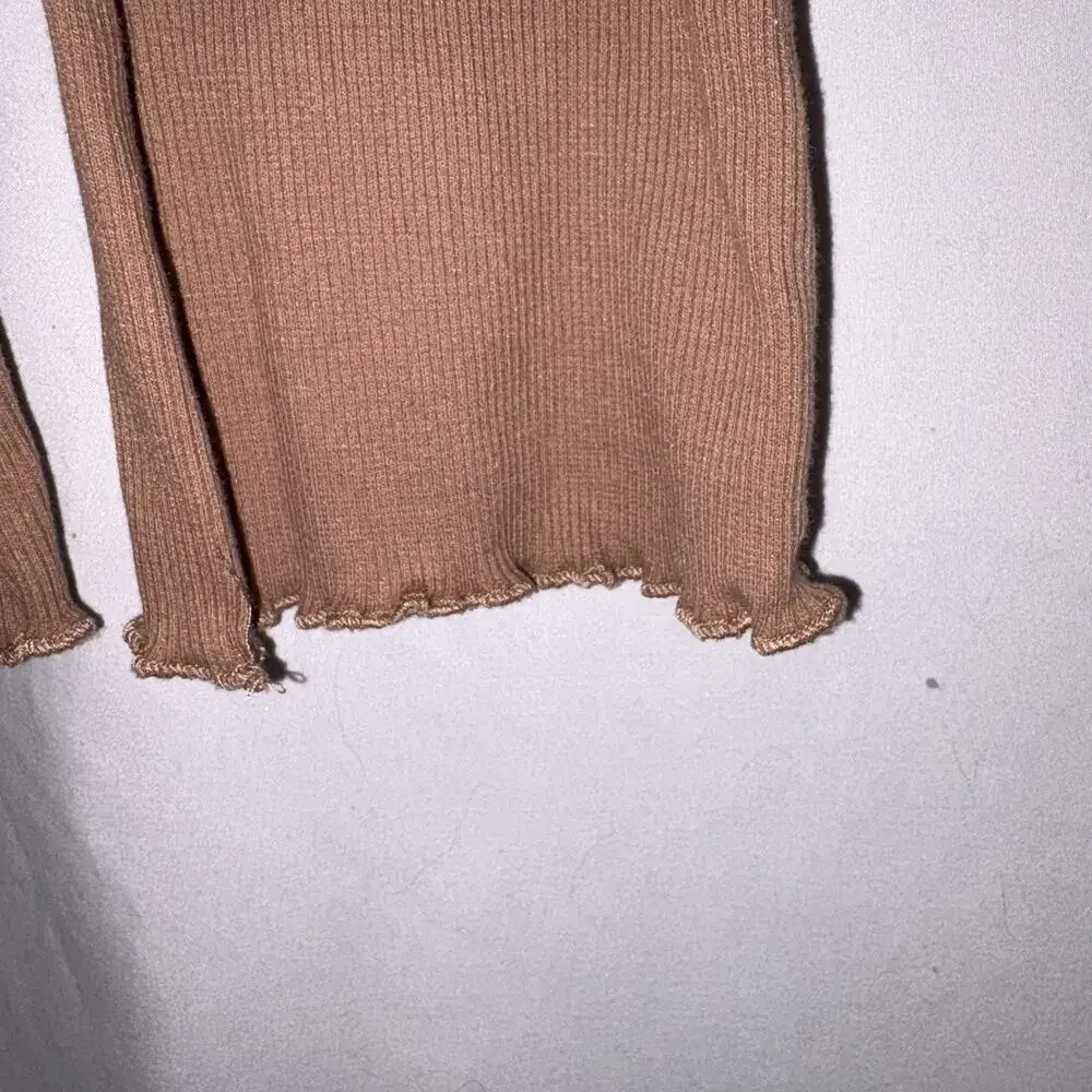 JUICY COUTURE 2 Piece Set Fleece Pullover & Legging Pants Girls 4T Gold NWT